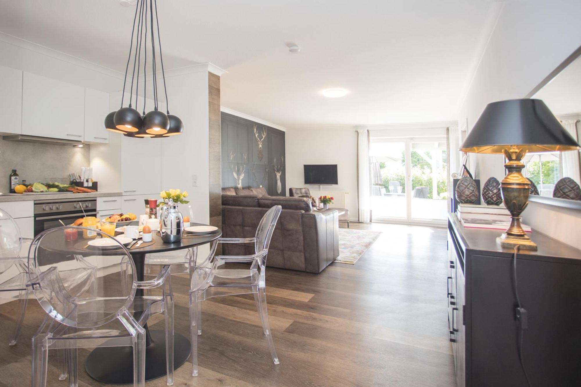 The Suite Winterberg Deluxe - Exklusive Ausstattung, Bestlage Zwischen Skikarussell Und Marktplatz, Eigener Garten, Ski- Und Fahrradraum, Ruhige Suedausrichtung, Wlan, Hundefreundlich エクステリア 写真